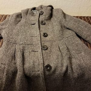 Woman's small coat